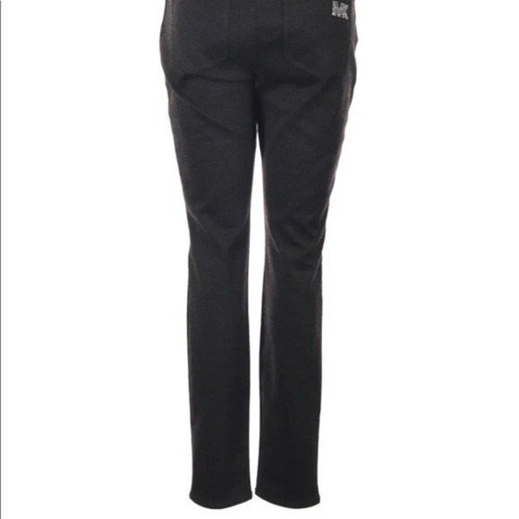 Michael Kors size 8 grey midrise pants - Picture 4 of 6